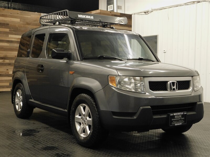 2010 Honda Element EX Sport Utility AWD   - Photo 2 - Gladstone, OR 97027