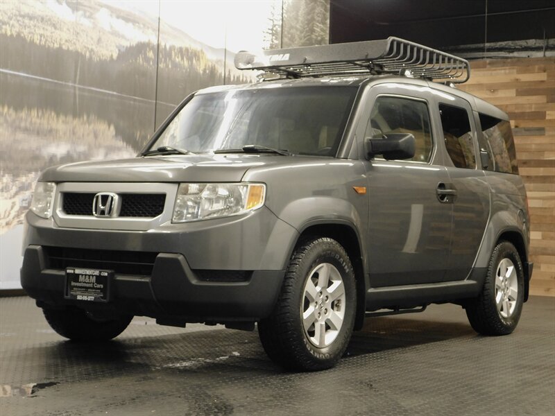 2010 Honda Element EX Sport Utility AWD   - Photo 1 - Gladstone, OR 97027