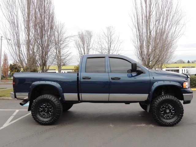 2004 Dodge Ram 2500 SLT / 4X4 / 5.9L Cummins Diesel / LIFTED LIFTED   - Photo 4 - Portland, OR 97217