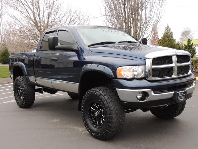 2004 Dodge Ram 2500 SLT / 4X4 / 5.9L Cummins Diesel / LIFTED LIFTED   - Photo 2 - Portland, OR 97217