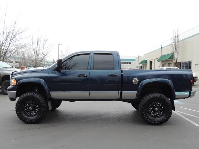 2004 Dodge Ram 2500 SLT / 4X4 / 5.9L Cummins Diesel / LIFTED LIFTED   - Photo 3 - Portland, OR 97217