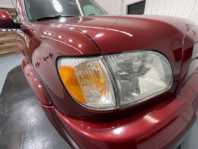 2003 Toyota Tundra Limited 4-Dr 4X4 / 4.7L V8 / 1-OWNER / 117K MILES  / RUST FREE / Leather - Photo 27 - Gladstone, OR 97027