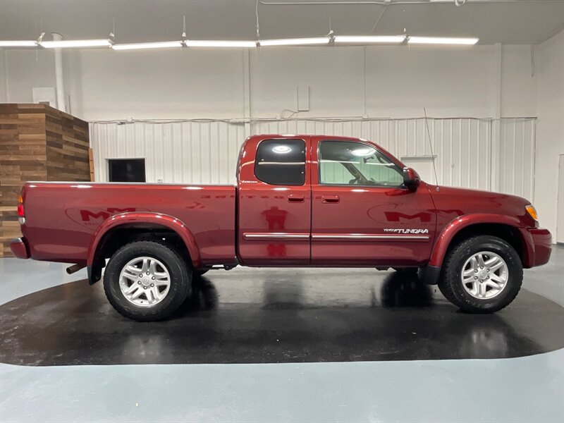 2003 Toyota Tundra Limited 4-Dr 4X4 / 4.7L V8 / 1-OWNER / 117K MILES  / RUST FREE / Leather - Photo 4 - Gladstone, OR 97027