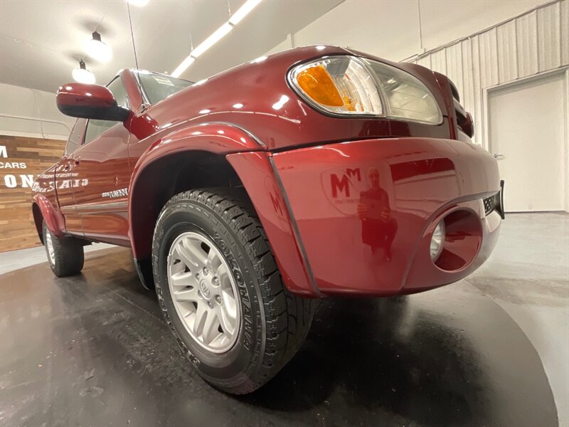 2003 Toyota Tundra Limited 4-Dr 4X4 / 4.7L V8 / 1-OWNER / 117K MILES  / RUST FREE / Leather - Photo 51 - Gladstone, OR 97027