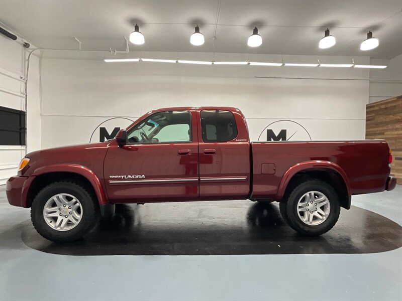 2003 Toyota Tundra Limited 4-Dr 4X4 / 4.7L V8 / 1-OWNER / 117K MILES  / RUST FREE / Leather - Photo 3 - Gladstone, OR 97027