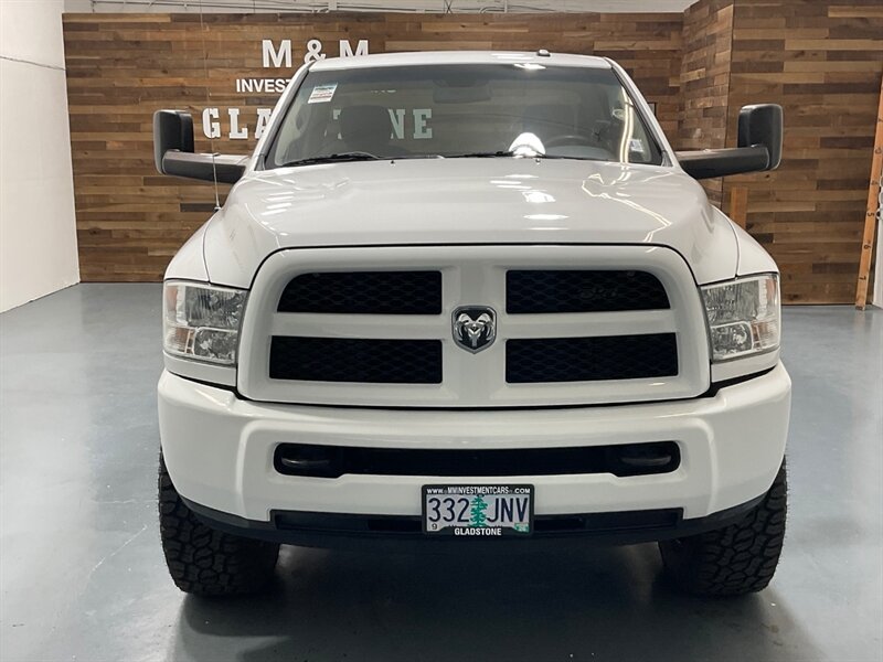 2015 RAM 2500 Tradesman 4X4 6-SPEED MANUAL / 6.7L CUMMINS DIESEL / NEW WHEELS & TIRES / REGULAR CAB / ZERO RUST - Photo 5 - Gladstone, OR 97027