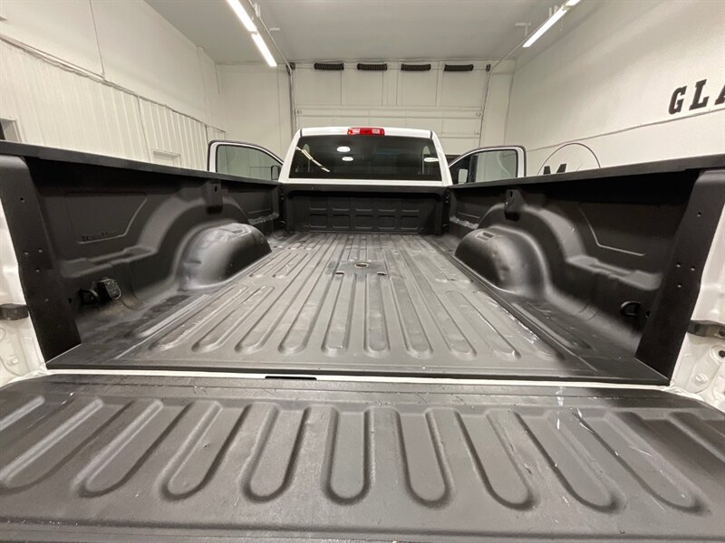 2015 RAM 2500 Tradesman 4X4 6-SPEED MANUAL / 6.7L CUMMINS DIESEL / NEW WHEELS & TIRES / REGULAR CAB / ZERO RUST - Photo 10 - Gladstone, OR 97027