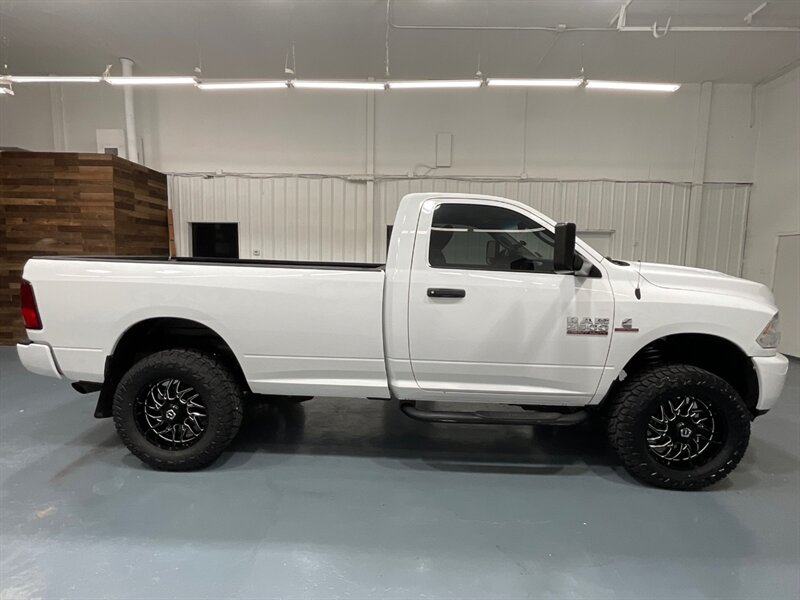 2015 RAM 2500 Tradesman 4X4 6-SPEED MANUAL / 6.7L CUMMINS DIESEL / NEW WHEELS & TIRES / REGULAR CAB / ZERO RUST - Photo 4 - Gladstone, OR 97027