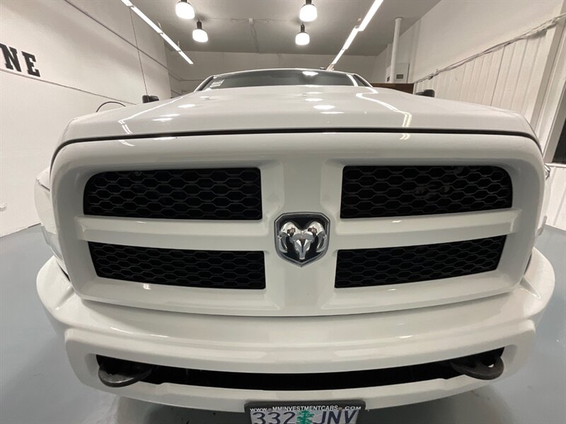2015 RAM 2500 Tradesman 4X4 6-SPEED MANUAL / 6.7L CUMMINS DIESEL / NEW WHEELS & TIRES / REGULAR CAB / ZERO RUST - Photo 30 - Gladstone, OR 97027