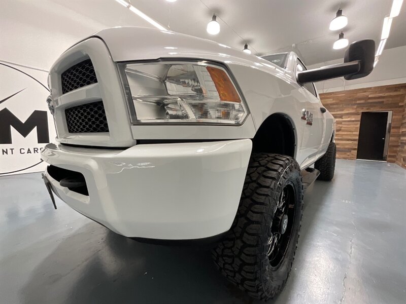 2015 RAM 2500 Tradesman 4X4 6-SPEED MANUAL / 6.7L CUMMINS DIESEL / NEW WHEELS & TIRES / REGULAR CAB / ZERO RUST - Photo 46 - Gladstone, OR 97027