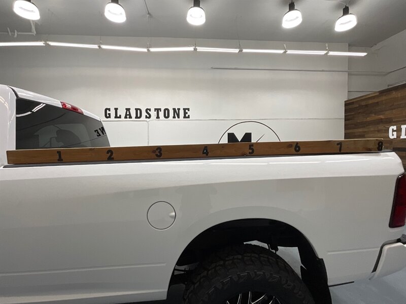 2015 RAM 2500 Tradesman 4X4 6-SPEED MANUAL / 6.7L CUMMINS DIESEL / NEW WHEELS & TIRES / REGULAR CAB / ZERO RUST - Photo 9 - Gladstone, OR 97027