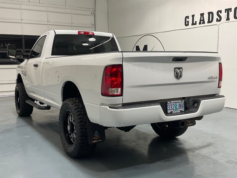 2015 RAM 2500 Tradesman 4X4 6-SPEED MANUAL / 6.7L CUMMINS DIESEL / NEW WHEELS & TIRES / REGULAR CAB / ZERO RUST - Photo 8 - Gladstone, OR 97027