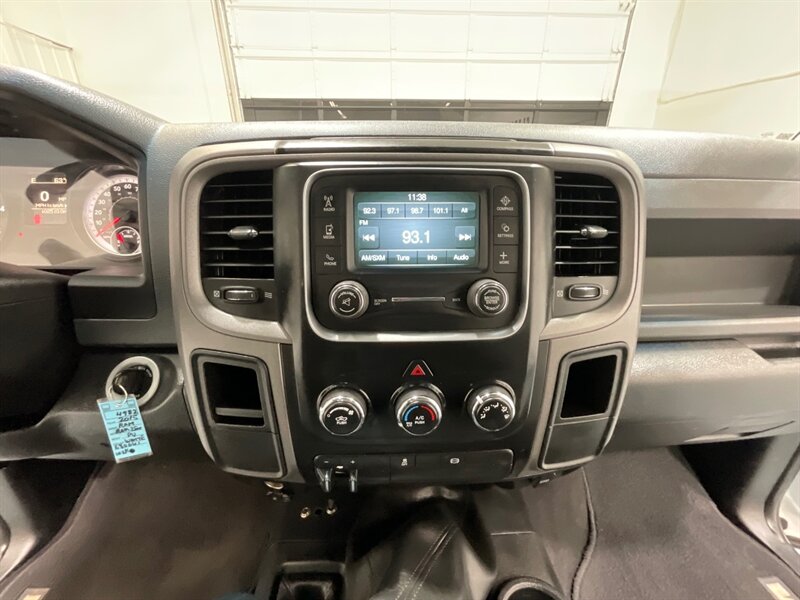 2015 RAM 2500 Tradesman 4X4 6-SPEED MANUAL / 6.7L CUMMINS DIESEL / NEW WHEELS & TIRES / REGULAR CAB / ZERO RUST - Photo 16 - Gladstone, OR 97027