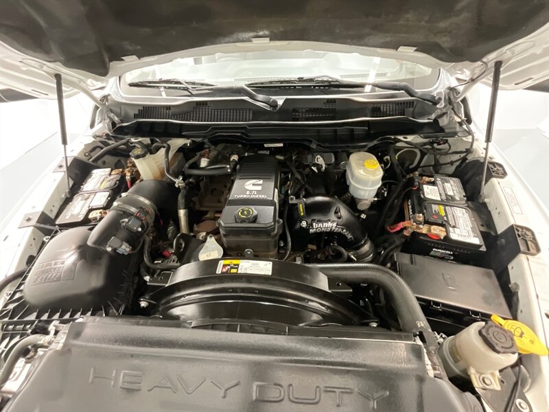 2015 RAM 2500 Tradesman 4X4 6-SPEED MANUAL / 6.7L CUMMINS DIESEL / NEW WHEELS & TIRES / REGULAR CAB / ZERO RUST - Photo 41 - Gladstone, OR 97027