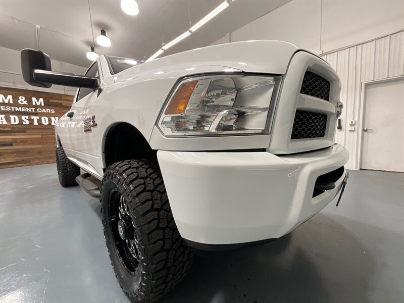 2015 RAM 2500 Tradesman 4X4 6-SPEED MANUAL / 6.7L CUMMINS DIESEL / NEW WHEELS & TIRES / REGULAR CAB / ZERO RUST - Photo 47 - Gladstone, OR 97027