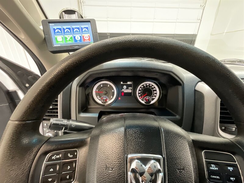 2015 RAM 2500 Tradesman 4X4 6-SPEED MANUAL / 6.7L CUMMINS DIESEL / NEW WHEELS & TIRES / REGULAR CAB / ZERO RUST - Photo 38 - Gladstone, OR 97027