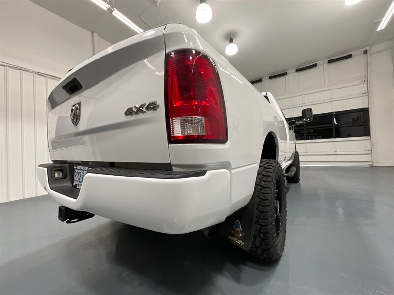 2015 RAM 2500 Tradesman 4X4 6-SPEED MANUAL / 6.7L CUMMINS DIESEL / NEW WHEELS & TIRES / REGULAR CAB / ZERO RUST - Photo 49 - Gladstone, OR 97027