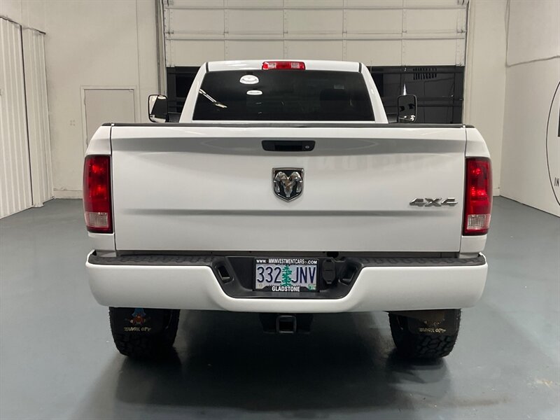 2015 RAM 2500 Tradesman 4X4 6-SPEED MANUAL / 6.7L CUMMINS DIESEL / NEW WHEELS & TIRES / REGULAR CAB / ZERO RUST - Photo 6 - Gladstone, OR 97027