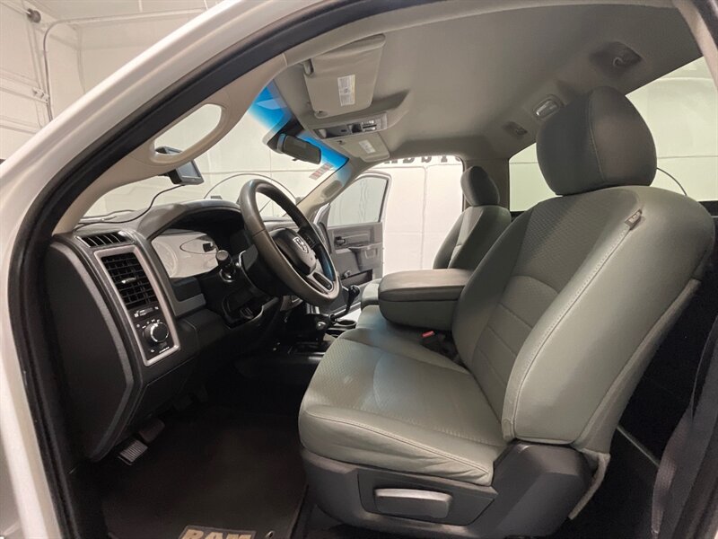 2015 RAM 2500 Tradesman 4X4 6-SPEED MANUAL / 6.7L CUMMINS DIESEL / NEW WHEELS & TIRES / REGULAR CAB / ZERO RUST - Photo 12 - Gladstone, OR 97027