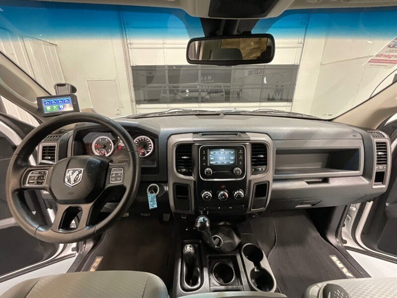 2015 RAM 2500 Tradesman 4X4 6-SPEED MANUAL / 6.7L CUMMINS DIESEL / NEW WHEELS & TIRES / REGULAR CAB / ZERO RUST - Photo 36 - Gladstone, OR 97027