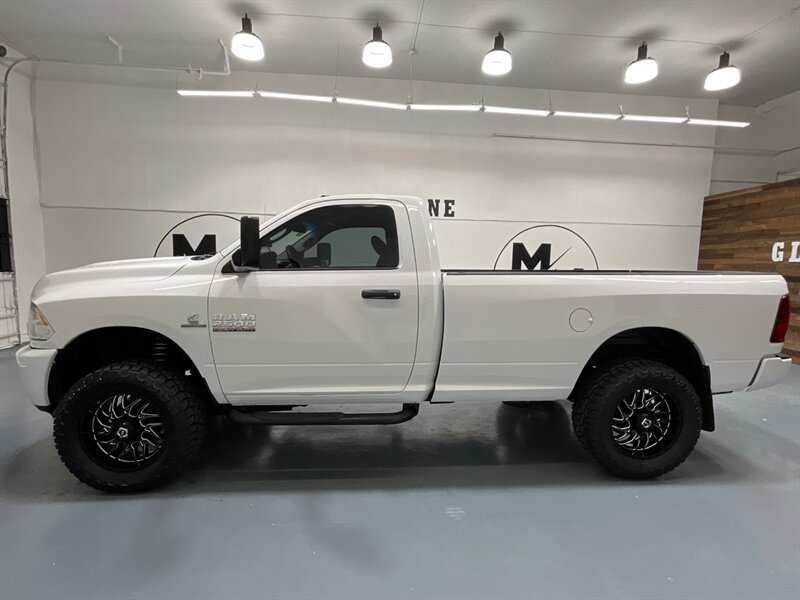 2015 RAM 2500 Tradesman 4X4 6-SPEED MANUAL / 6.7L CUMMINS DIESEL / NEW WHEELS & TIRES / REGULAR CAB / ZERO RUST - Photo 3 - Gladstone, OR 97027