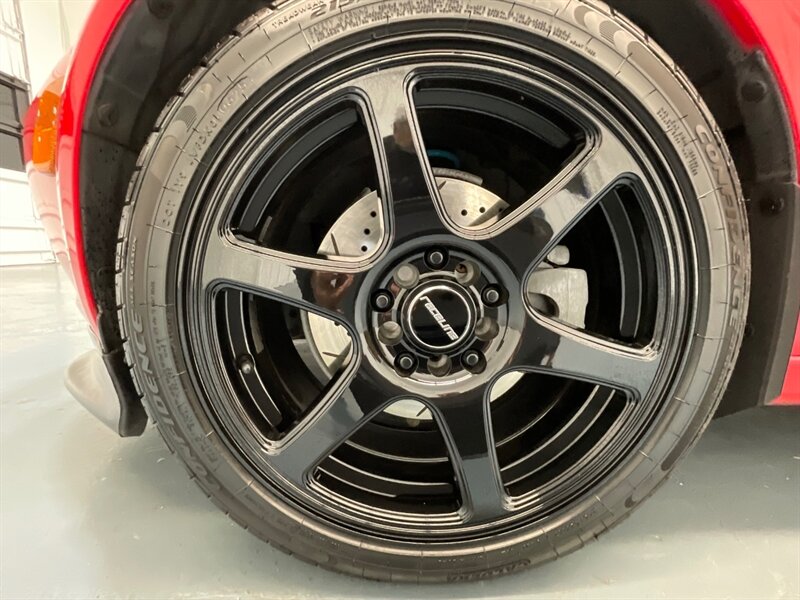 2006 Mazda MX-5 Miata Grand Touring Convertible Leather seats 87K Miles / Race Line wheels & New Tires - Photo 22 - Gladstone, OR 97027