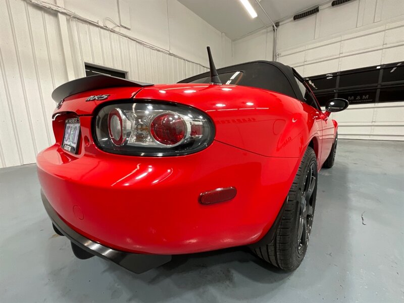 2006 Mazda MX-5 Miata Grand Touring Convertible Leather seats 87K Miles / Race Line wheels & New Tires - Photo 53 - Gladstone, OR 97027