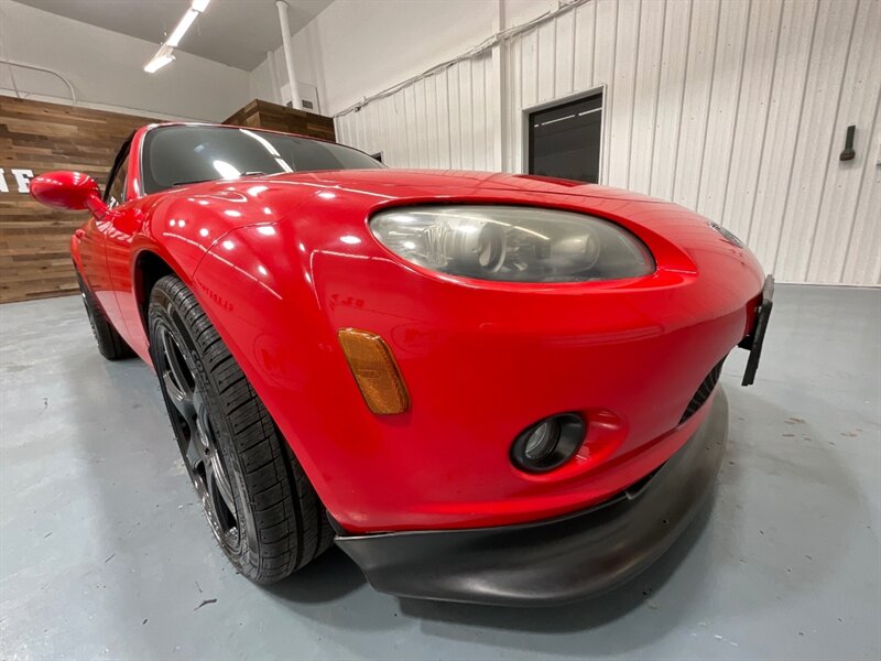 2006 Mazda MX-5 Miata Grand Touring Convertible Leather seats 87K Miles / Race Line wheels & New Tires - Photo 52 - Gladstone, OR 97027