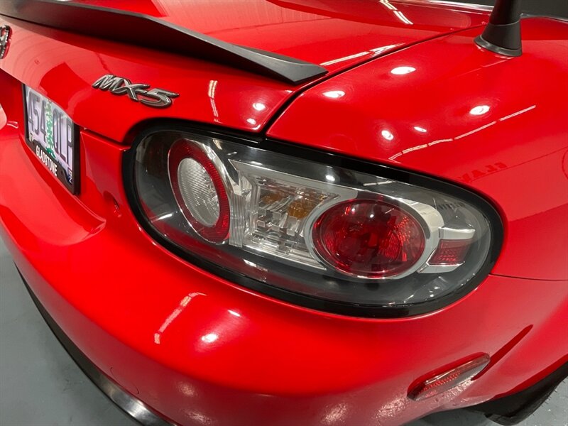 2006 Mazda MX-5 Miata Grand Touring Convertible Leather seats 87K Miles / Race Line wheels & New Tires - Photo 28 - Gladstone, OR 97027