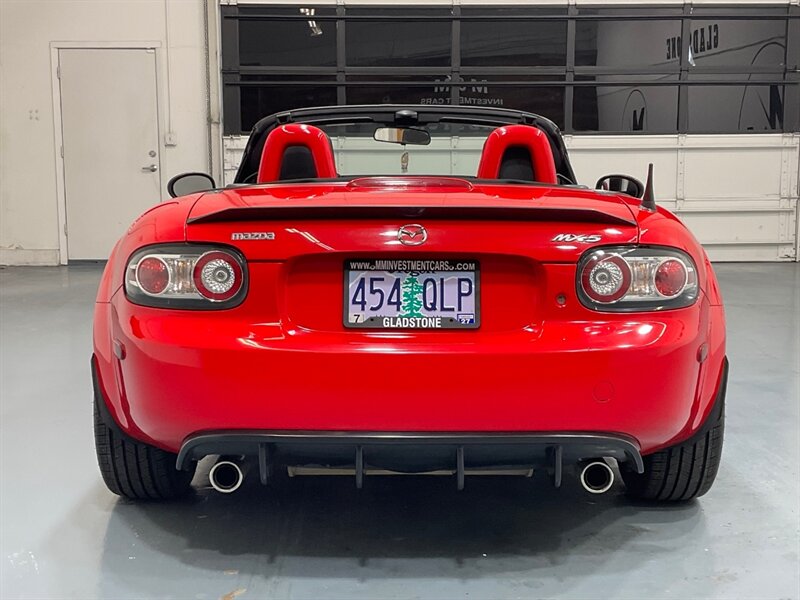 2006 Mazda MX-5 Miata Grand Touring Convertible Leather seats 87K Miles / Race Line wheels & New Tires - Photo 47 - Gladstone, OR 97027