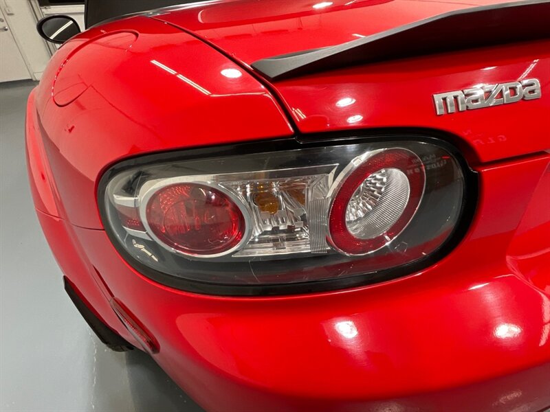 2006 Mazda MX-5 Miata Grand Touring Convertible Leather seats 87K Miles / Race Line wheels & New Tires - Photo 29 - Gladstone, OR 97027