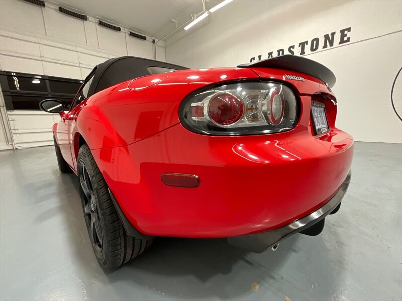 2006 Mazda MX-5 Miata Grand Touring Convertible Leather seats 87K Miles / Race Line wheels & New Tires - Photo 54 - Gladstone, OR 97027