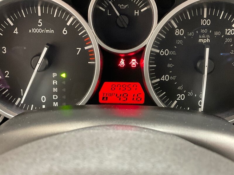 2006 Mazda MX-5 Miata Grand Touring Convertible Leather seats 87K Miles / Race Line wheels & New Tires - Photo 44 - Gladstone, OR 97027