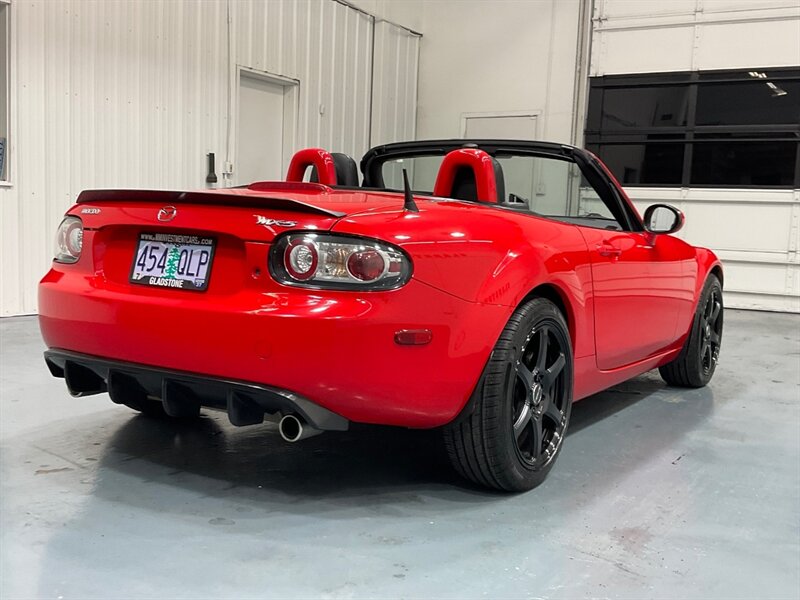 2006 Mazda MX-5 Miata Grand Touring Convertible Leather seats 87K Miles / Race Line wheels & New Tires - Photo 48 - Gladstone, OR 97027
