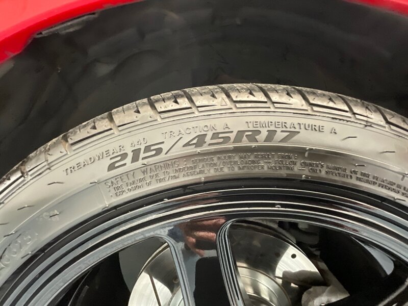 2006 Mazda MX-5 Miata Grand Touring Convertible Leather seats 87K Miles / Race Line wheels & New Tires - Photo 42 - Gladstone, OR 97027