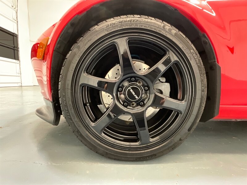 2006 Mazda MX-5 Miata Grand Touring Convertible Leather seats 87K Miles / Race Line wheels & New Tires - Photo 23 - Gladstone, OR 97027