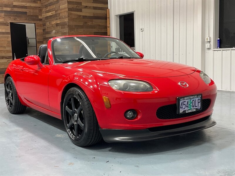 2006 Mazda MX-5 Miata Grand Touring Convertible Leather seats 87K Miles / Race Line wheels & New Tires - Photo 57 - Gladstone, OR 97027