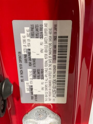 2006 Mazda MX-5 Miata Grand Touring Convertible Leather seats 87K Miles / Race Line wheels & New Tires - Photo 45 - Gladstone, OR 97027