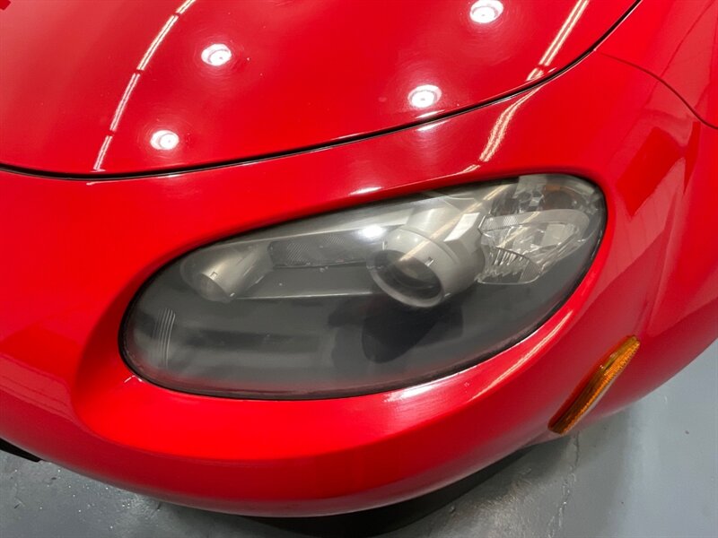 2006 Mazda MX-5 Miata Grand Touring Convertible Leather seats 87K Miles / Race Line wheels & New Tires - Photo 26 - Gladstone, OR 97027