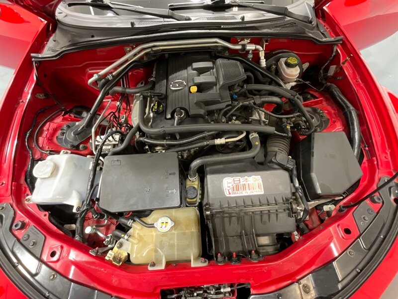 2006 Mazda MX-5 Miata Grand Touring Convertible Leather seats 87K Miles / Race Line wheels & New Tires - Photo 30 - Gladstone, OR 97027