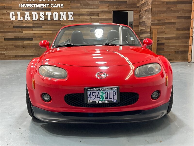 2006 Mazda MX-5 Miata Grand Touring Convertible Leather seats 87K Miles / Race Line wheels & New Tires - Photo 46 - Gladstone, OR 97027