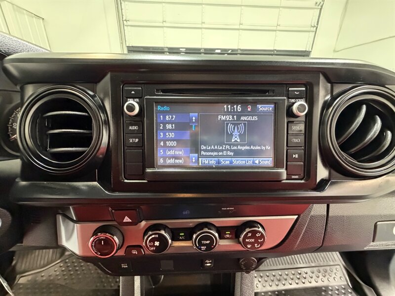 2019 Toyota Tacoma SR V6 3.5L 4X4 / ACESS CAB / LONG BED / ONLY 110K / LOCAL TRUCK / ZERO RUST - Photo 19 - Gladstone, OR 97027