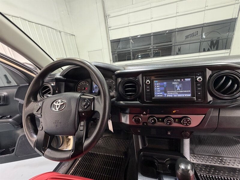 2019 Toyota Tacoma SR V6 3.5L 4X4 / ACESS CAB / LONG BED / ONLY 110K / LOCAL TRUCK / ZERO RUST - Photo 28 - Gladstone, OR 97027