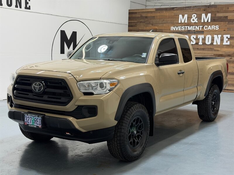 2019 Toyota Tacoma SR V6 3.5L 4X4 / ACESS CAB / LONG BED / ONLY 110K / LOCAL TRUCK / ZERO RUST - Photo 47 - Gladstone, OR 97027