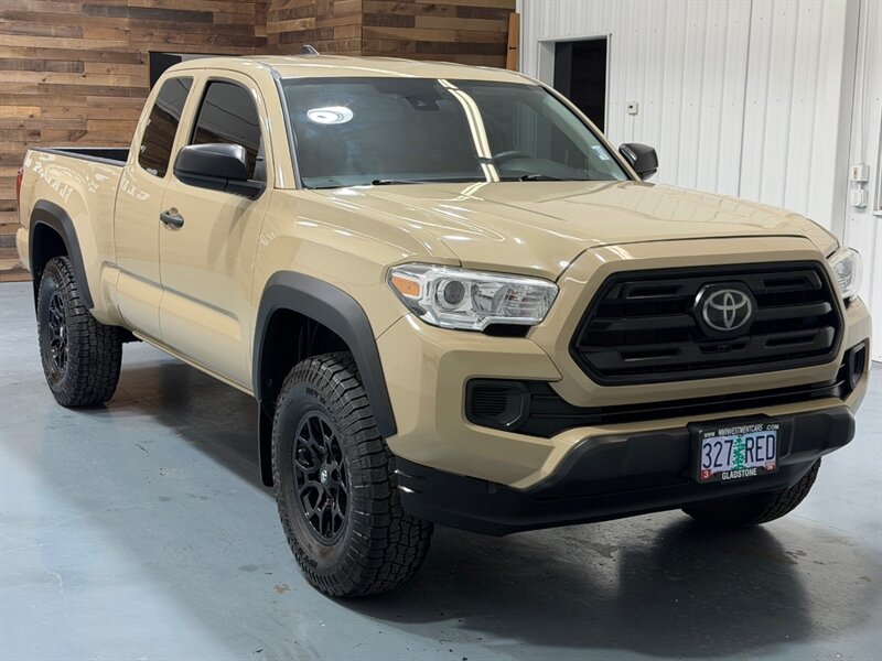 2019 Toyota Tacoma SR V6 3.5L 4X4 / ACESS CAB / LONG BED / ONLY 110K / LOCAL TRUCK / ZERO RUST - Photo 2 - Gladstone, OR 97027