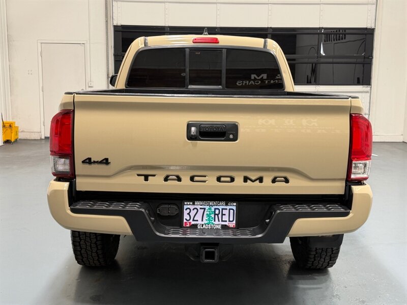 2019 Toyota Tacoma SR V6 3.5L 4X4 / ACESS CAB / LONG BED / ONLY 110K / LOCAL TRUCK / ZERO RUST - Photo 7 - Gladstone, OR 97027