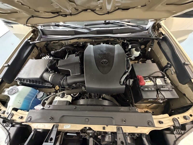 2019 Toyota Tacoma SR V6 3.5L 4X4 / ACESS CAB / LONG BED / ONLY 110K / LOCAL TRUCK / ZERO RUST - Photo 9 - Gladstone, OR 97027