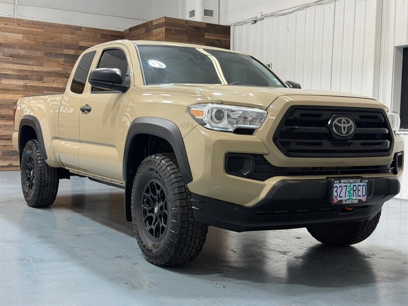 2019 Toyota Tacoma SR V6 3.5L 4X4 / ACESS CAB / LONG BED / ONLY 110K / LOCAL TRUCK / ZERO RUST - Photo 39 - Gladstone, OR 97027