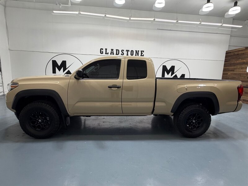 2019 Toyota Tacoma SR V6 3.5L 4X4 / ACESS CAB / LONG BED / ONLY 110K / LOCAL TRUCK / ZERO RUST - Photo 3 - Gladstone, OR 97027