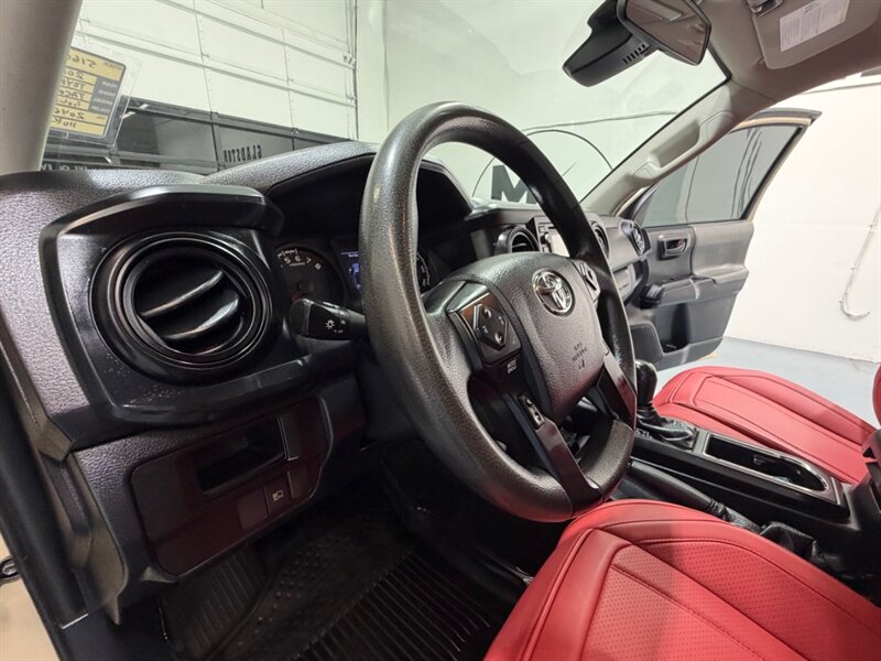 2019 Toyota Tacoma SR V6 3.5L 4X4 / ACESS CAB / LONG BED / ONLY 110K / LOCAL TRUCK / ZERO RUST - Photo 27 - Gladstone, OR 97027